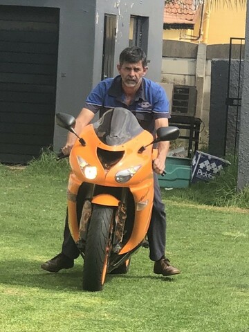 Ernst, 51 Benoni, Gauteng, South Africa