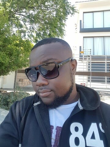Tony nana, 38 Cape Town, Western Cape, South Africa