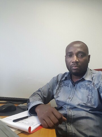 AlinoKizaza, 49 Sandton, Gauteng, South Africa