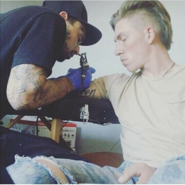 Tattoopony, 27 Cape Town, Western Cape, South Africa