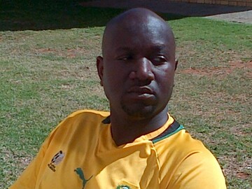 Mallon jey, 42 Rustenburg, North West, South Africa