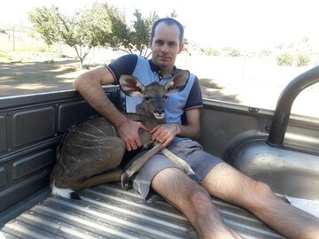Alleenloper1988, 37 Vanderkloof, Northern Cape, South Africa