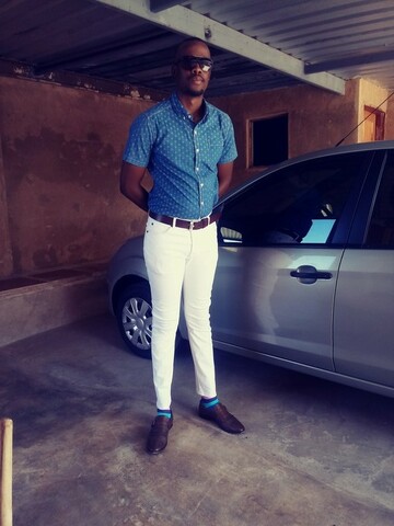 Sir Pablo, 30 Mamelodi, Gauteng, South Africa