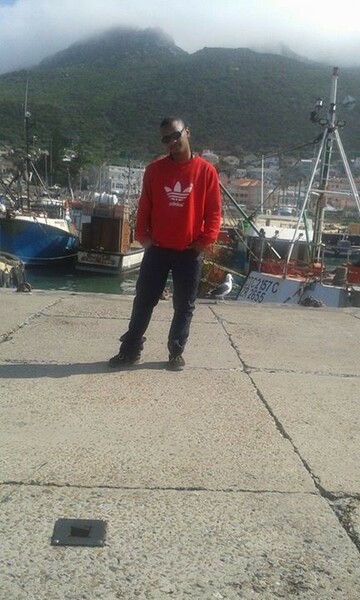 Roy9, 35 Cape Town, Western Cape, South Africa