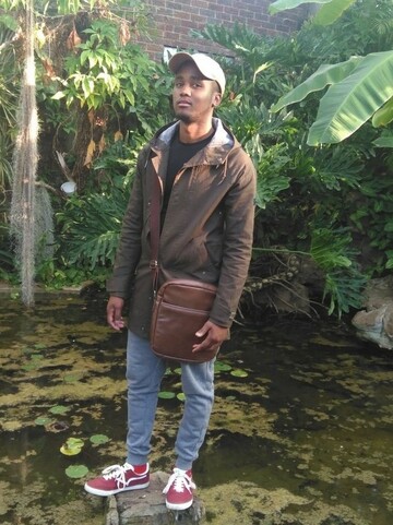 Chris97, 27 Pretoria, Gauteng, South Africa
