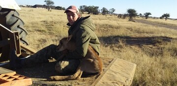 Jaack, 25 Schweizer Reneke, North West, South Africa