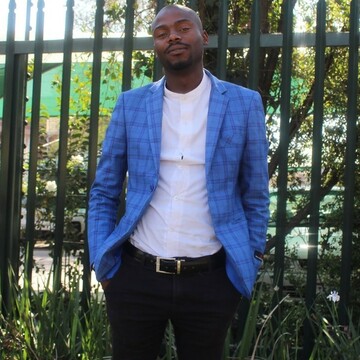 ItuEntle King, 33 Sandton, Gauteng, South Africa