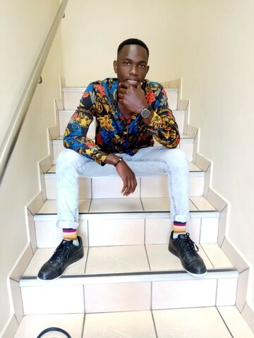 Bryan McKing, 29 Nelspruit, Mpumalanga, South Africa