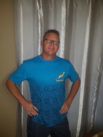 Mr Blue Eyes 36, 42 Rustenburg, North West, South Africa