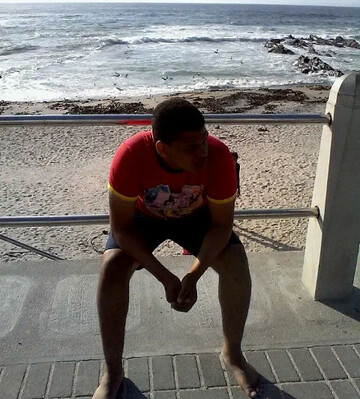Matthias, 25 Cape Town, Western Cape, South Africa