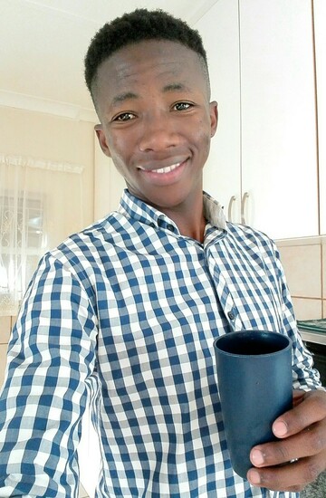 AnshGuy, 38 Rustenburg, North West, South Africa