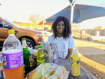 Winnie14, 32 Postmasburg, Northern Cape, South Africa
