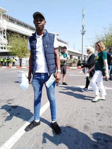 BRA phasha, 29 Pretoria, Gauteng, South Africa