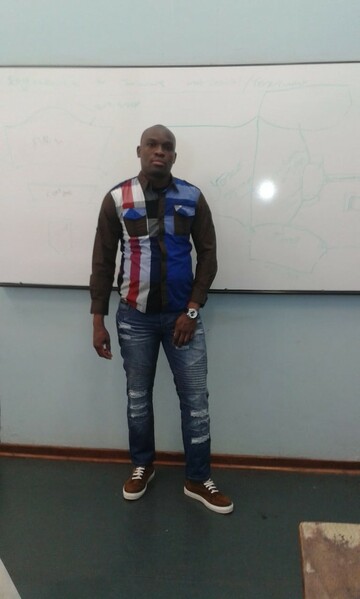 Tebza Motlokwa, 43 Pretoria, Gauteng, South Africa