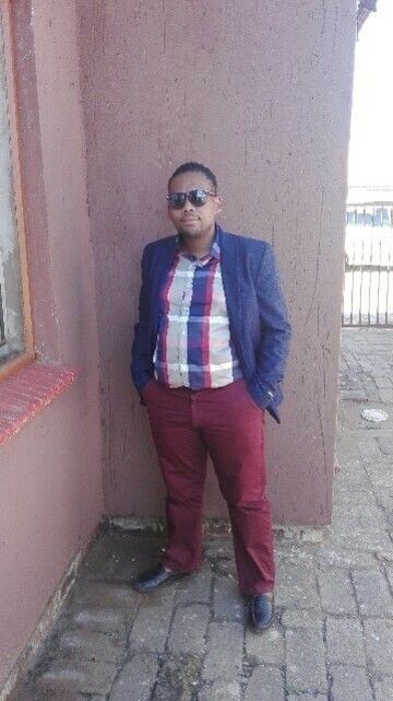 dominic, 28 Sebokeng, Gauteng, South Africa