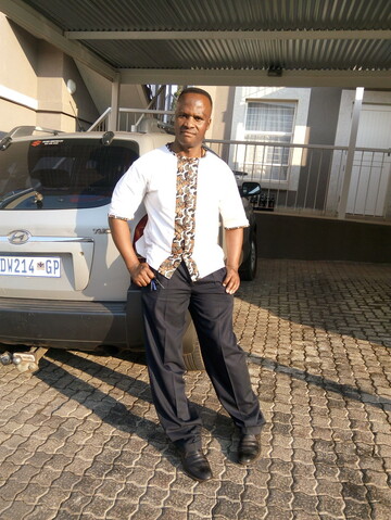 Sipho Shezi, 49 Johannesburg South, Gauteng, South Africa