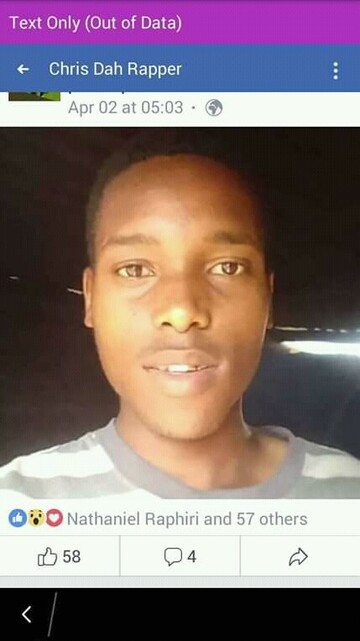 Young vain, 25 Louis Trichardt, Limpopo, South Africa