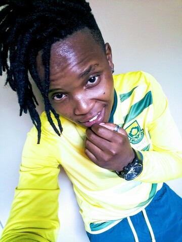 Confidence Thomas, 30 Sebokeng, Gauteng, South Africa