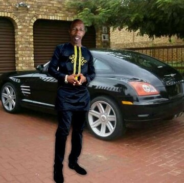Thato43, 52 Soweto, Gauteng, South Africa