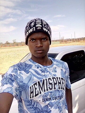 African child, 25 Johannesburg, Gauteng, South Africa