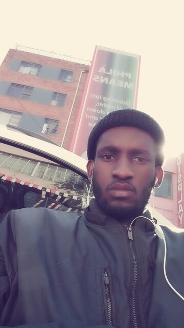 Bongmusa, 31 Johannesburg, Gauteng, South Africa