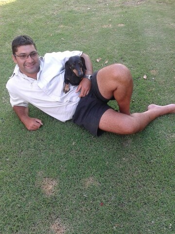 Chris317, 39 Krugersdorp, Gauteng, South Africa