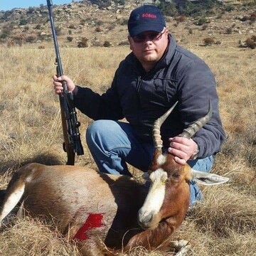 Ernie6, 45 Bethlehem, Free State, South Africa