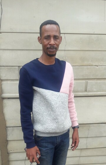 Black stalion, 40 Benoni, Gauteng, South Africa