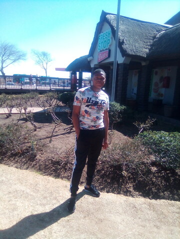 Swazi, 29 Soweto, Gauteng, South Africa