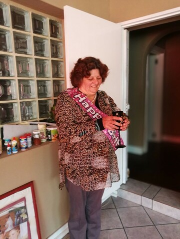 Maria8, 63 Bloemfontein, Free State, South Africa