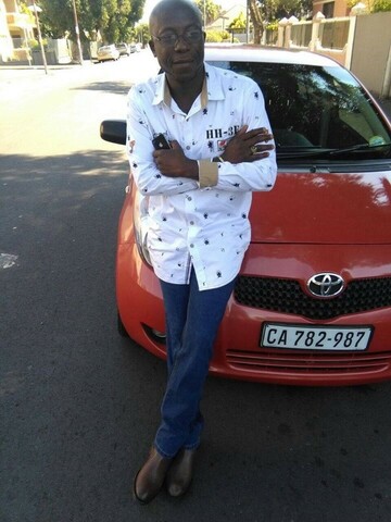 Michael koffi, 43 Kimberley, Northern Cape, South Africa