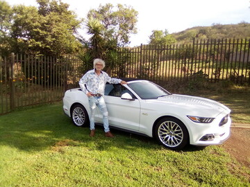MartinMustanger, 78 Alberton, Gauteng, South Africa