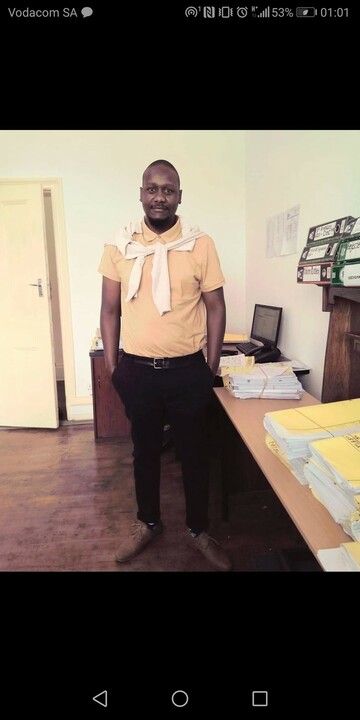 T Jay, 37 Pretoria, Gauteng, South Africa