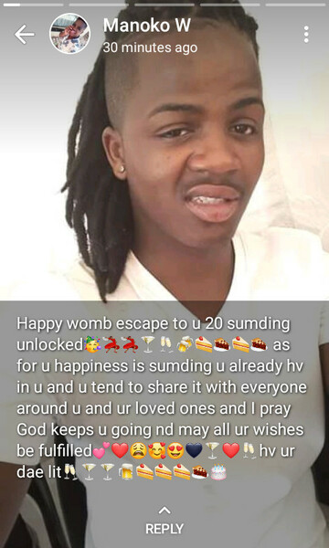 Happy30, 26 Johannesburg, Gauteng, South Africa