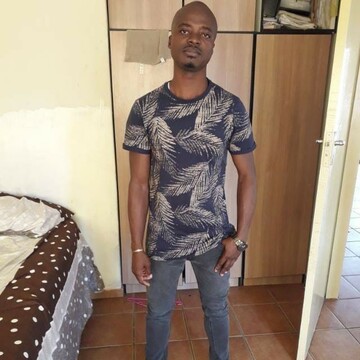 HARRYHANDSOME86, 39 Mokopane, Limpopo, South Africa