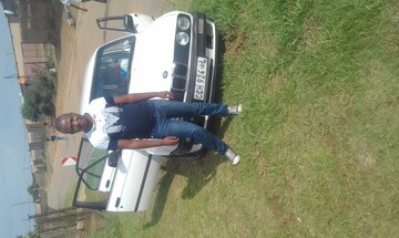 Da author, 25 Brakpan, Gauteng, South Africa