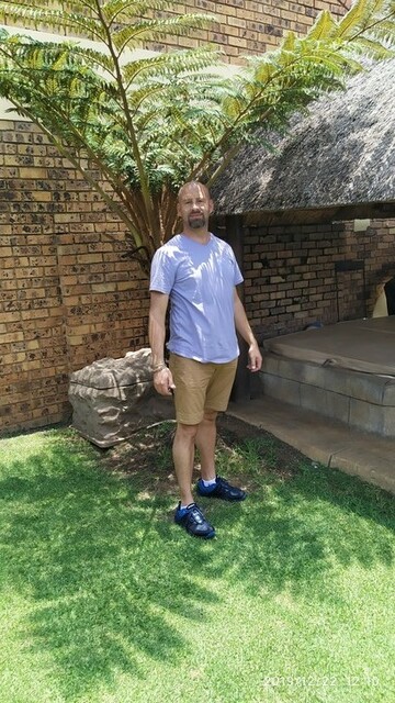 NormanS, 49 Benoni, Gauteng, South Africa