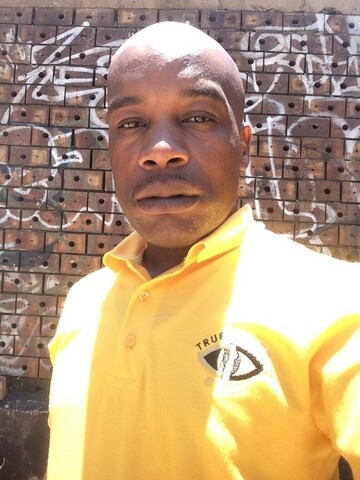 Broken President, 37 Soweto, Gauteng, South Africa
