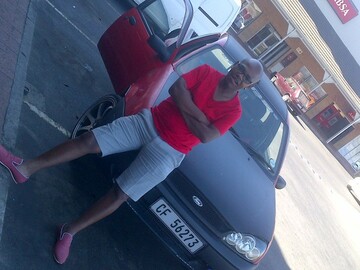 Jaco61, 46 Cape Town, Western Cape, South Africa