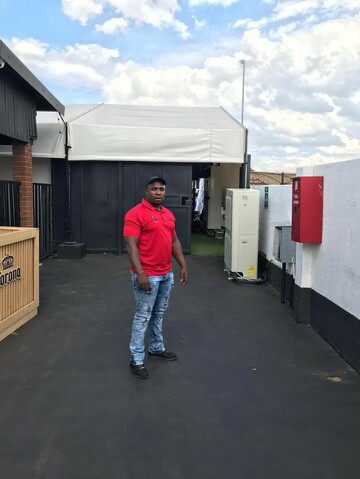 shampora, 47 Soweto, Gauteng, South Africa