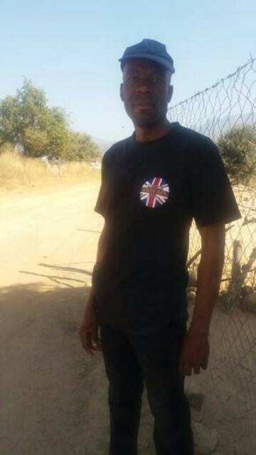 Joe55, 45 Alexandra, Gauteng, South Africa