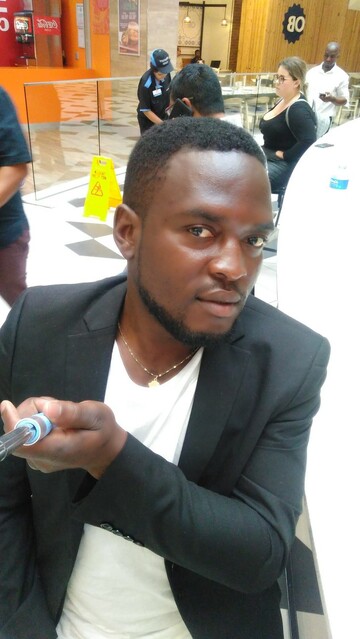 Jamal, 40 Sandton, Gauteng, South Africa