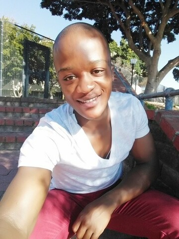 Kgaohelo G., 30 Cape Town, Western Cape, South Africa