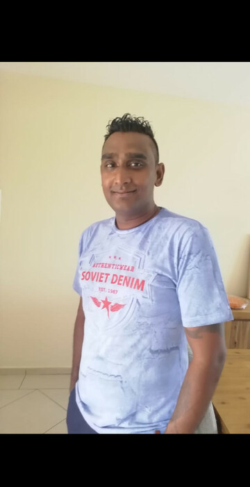Ricster, 42 Sandton, Gauteng, South Africa