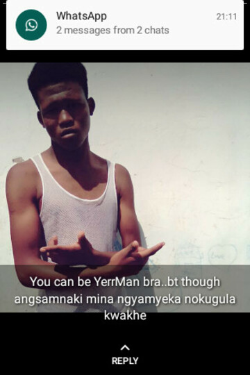 SILESTER, 26 Durban, KwaZulu-Natal, South Africa