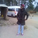 Tough guy From Port Shepstone, Kwazulu-Natal