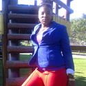Rainchick From East London, Eastern Cape