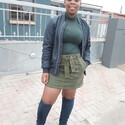 Simaa From East London, Eastern Cape