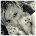 monkey girl Bela Bela