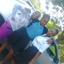 Ice lady From Durban, Kwazulu-Natal
